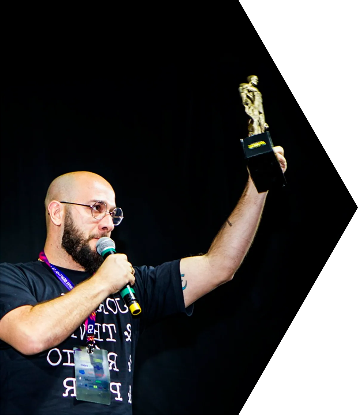 Bruno Pinheiro, Fundador e CEO da PiaR Group